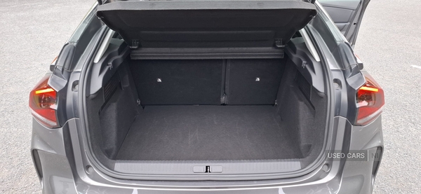 Citroen C4 HATCHBACK in Antrim