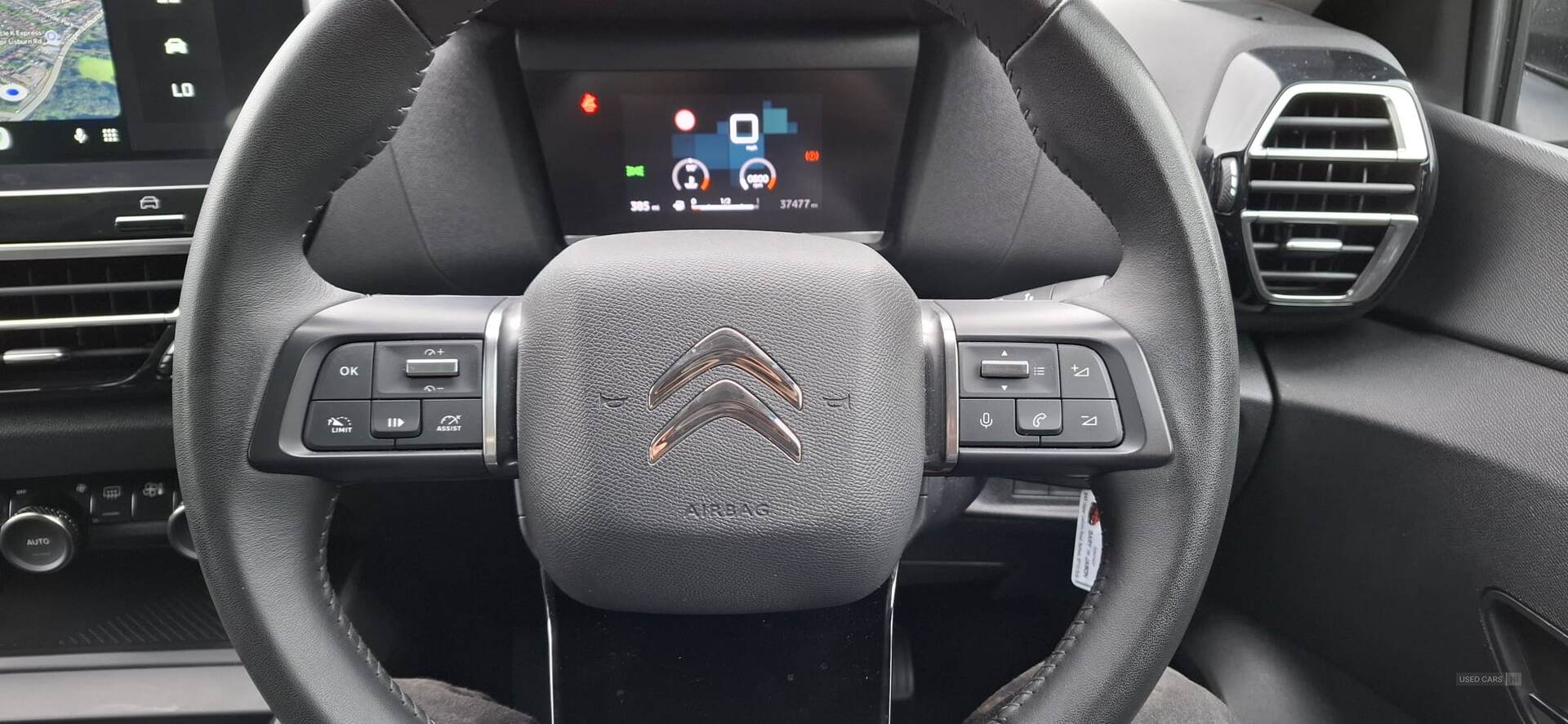 Feb 2023 Citroen C4 1.2 PureTech Sense 5dr
