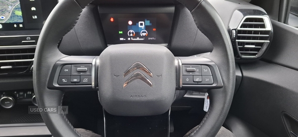 Citroen C4 HATCHBACK in Antrim