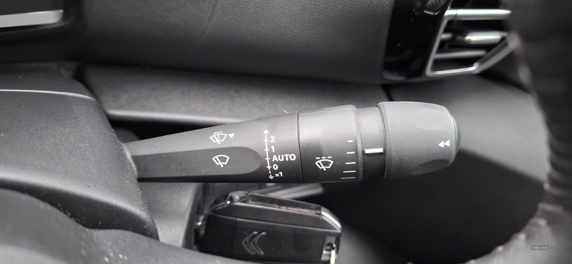 Citroen C4 HATCHBACK in Antrim