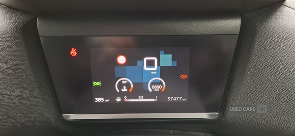 Citroen C4 HATCHBACK in Antrim