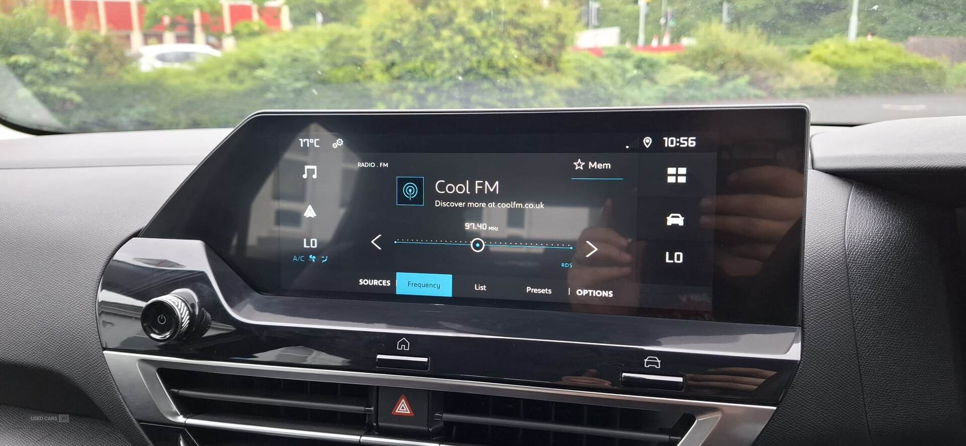 Citroen C4 HATCHBACK in Antrim
