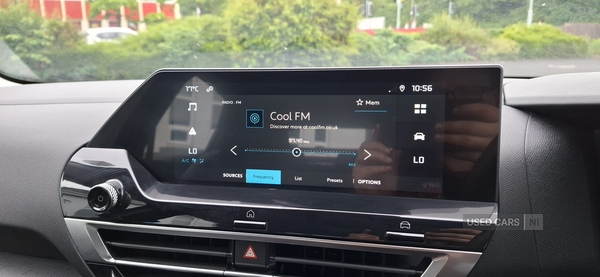 Citroen C4 HATCHBACK in Antrim