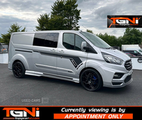 Ford Transit Custom 320 L2 DIESEL FWD in Derry / Londonderry
