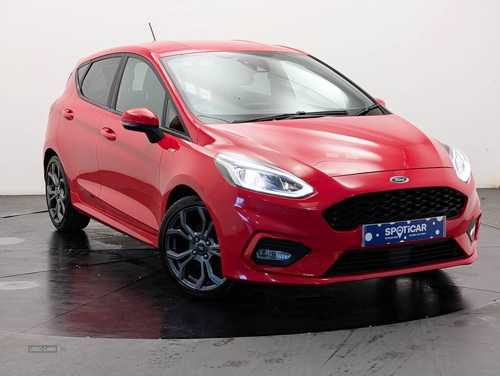 Ford Fiesta HATCHBACK in Antrim