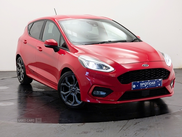 Ford Fiesta HATCHBACK in Antrim
