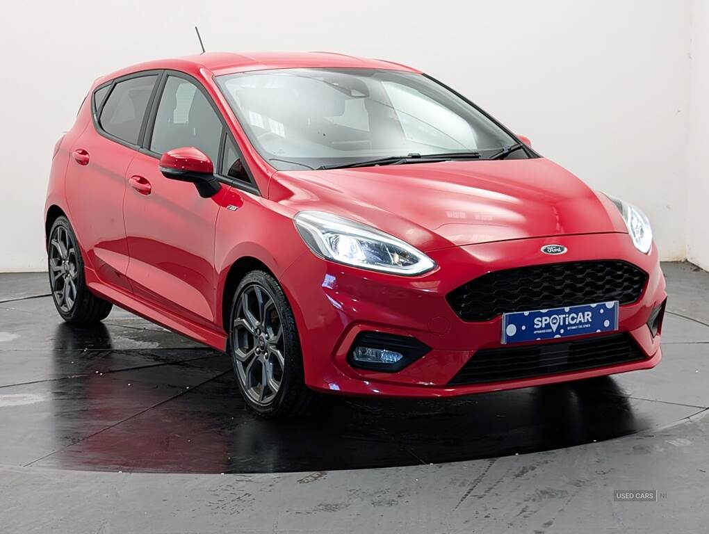 Ford Fiesta HATCHBACK in Antrim