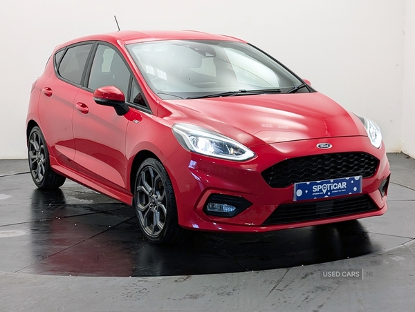 Ford Fiesta HATCHBACK in Antrim
