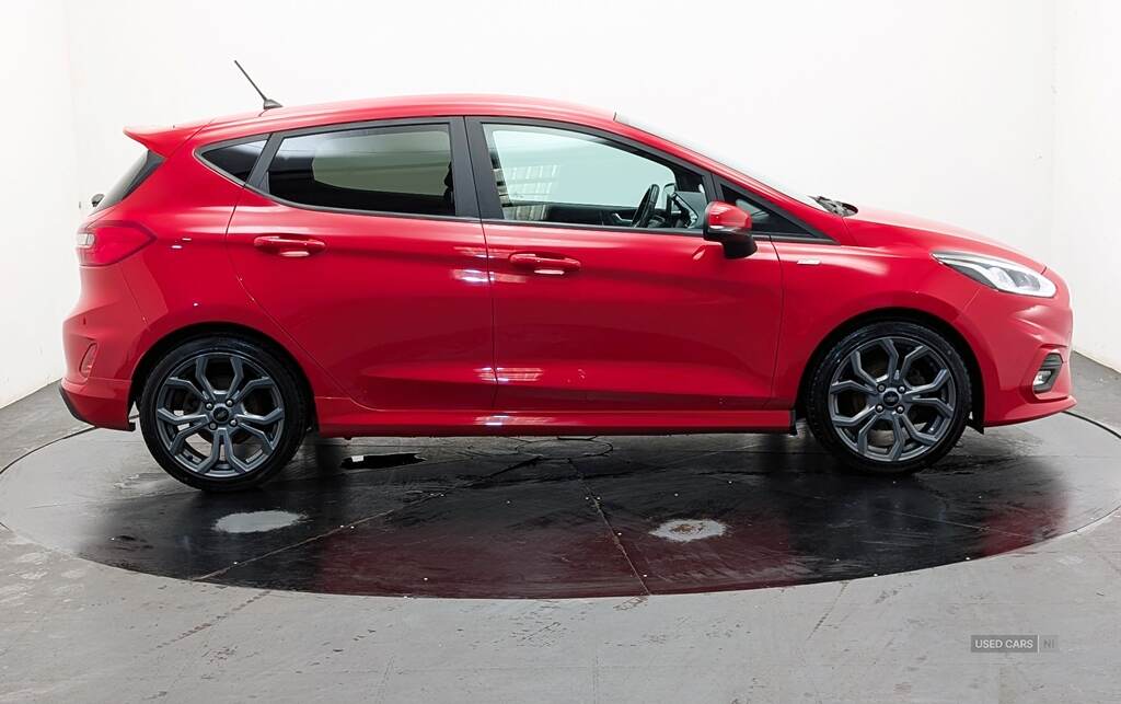 Ford Fiesta HATCHBACK in Antrim