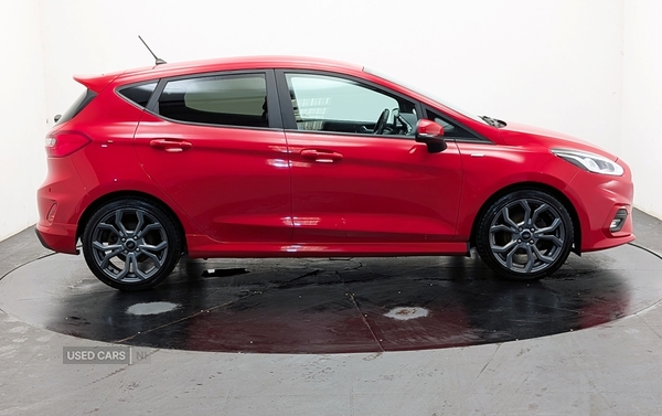 Ford Fiesta HATCHBACK in Antrim