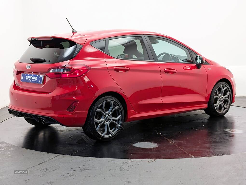 Ford Fiesta HATCHBACK in Antrim