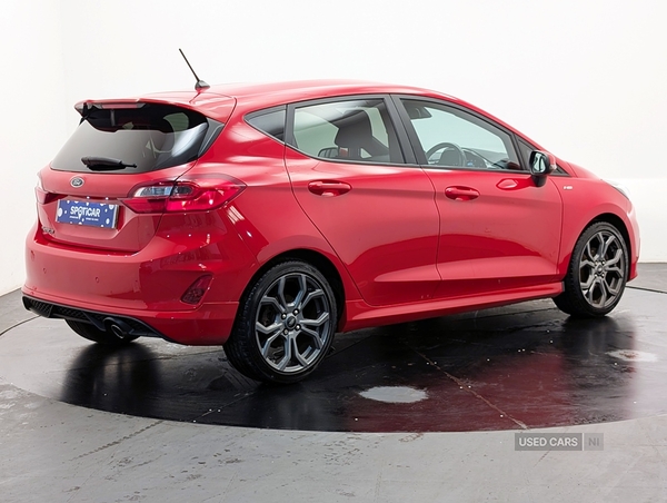 Ford Fiesta HATCHBACK in Antrim