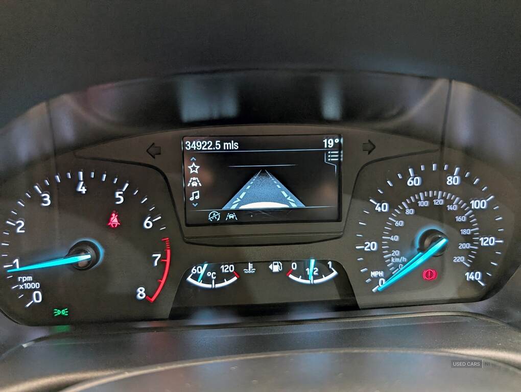 Ford Fiesta HATCHBACK in Antrim