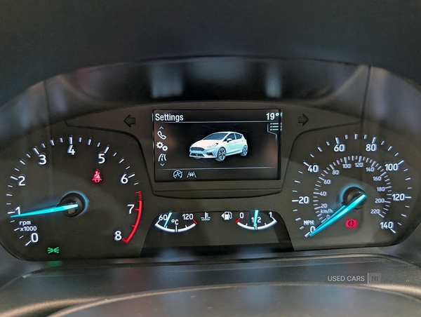 Ford Fiesta HATCHBACK in Antrim