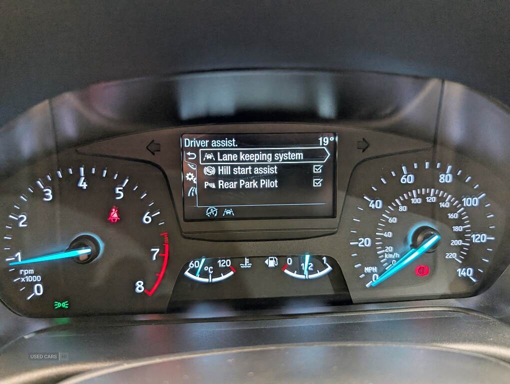 Ford Fiesta HATCHBACK in Antrim