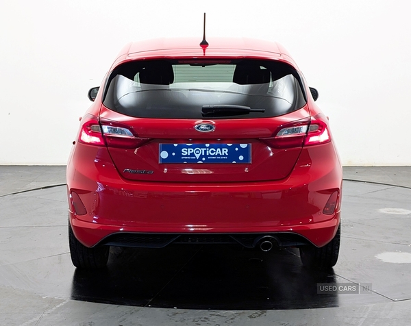 Ford Fiesta HATCHBACK in Antrim