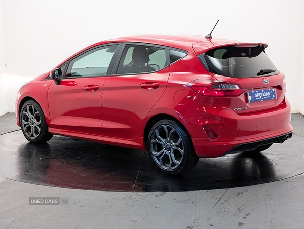 Ford Fiesta HATCHBACK in Antrim
