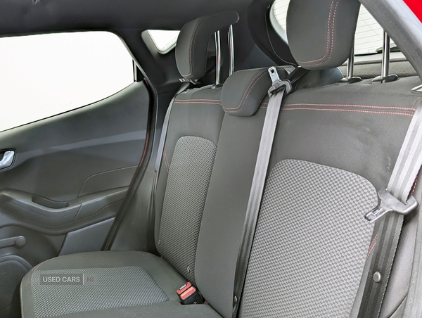 Ford Fiesta HATCHBACK in Antrim
