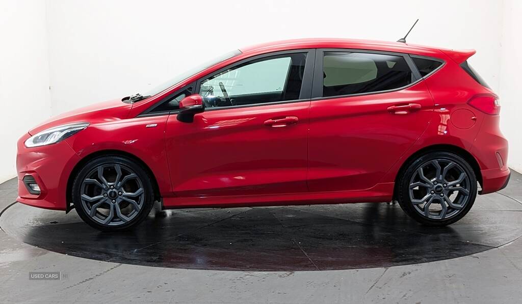 Ford Fiesta HATCHBACK in Antrim