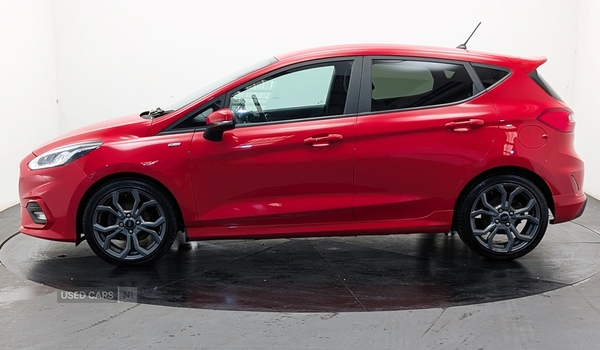 Ford Fiesta HATCHBACK in Antrim