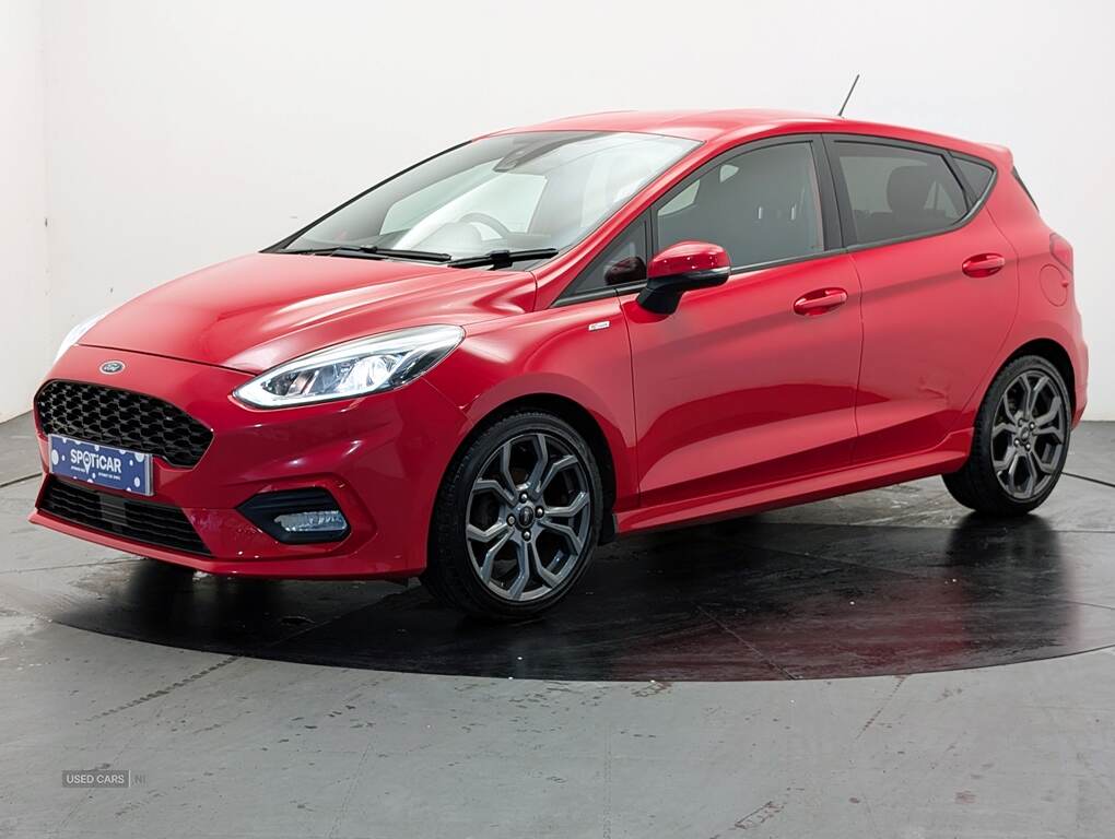 Ford Fiesta HATCHBACK in Antrim