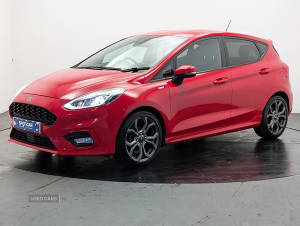 Ford Fiesta HATCHBACK in Antrim