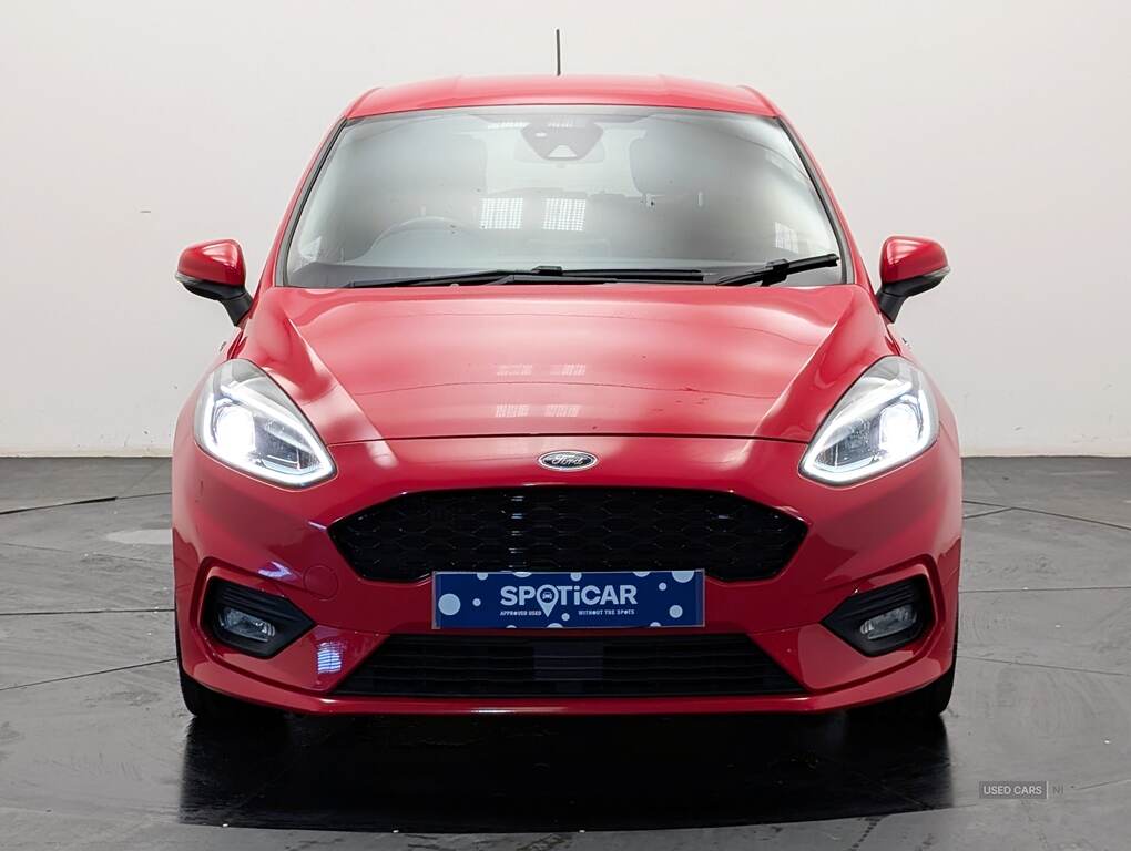 Ford Fiesta HATCHBACK in Antrim