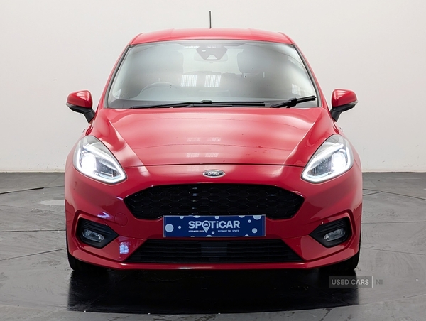Ford Fiesta HATCHBACK in Antrim
