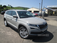 Skoda Kodiaq DIESEL ESTATE in Fermanagh