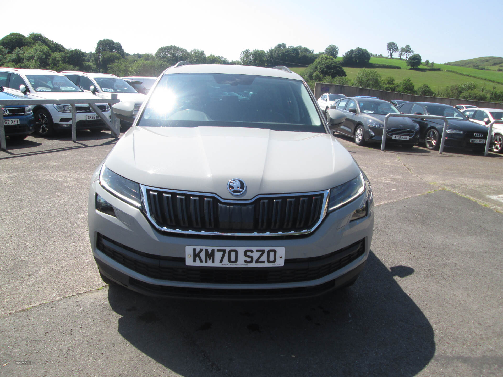 Dec 2020 Skoda Kodiaq 2.0 TDI SE L 5dr DSG [7 Seat]