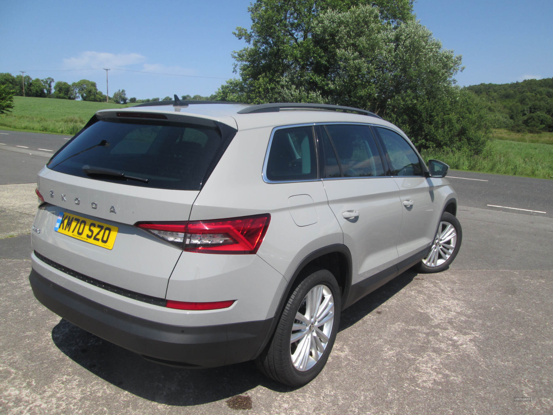 Dec 2020 Skoda Kodiaq 2.0 TDI SE L 5dr DSG [7 Seat]
