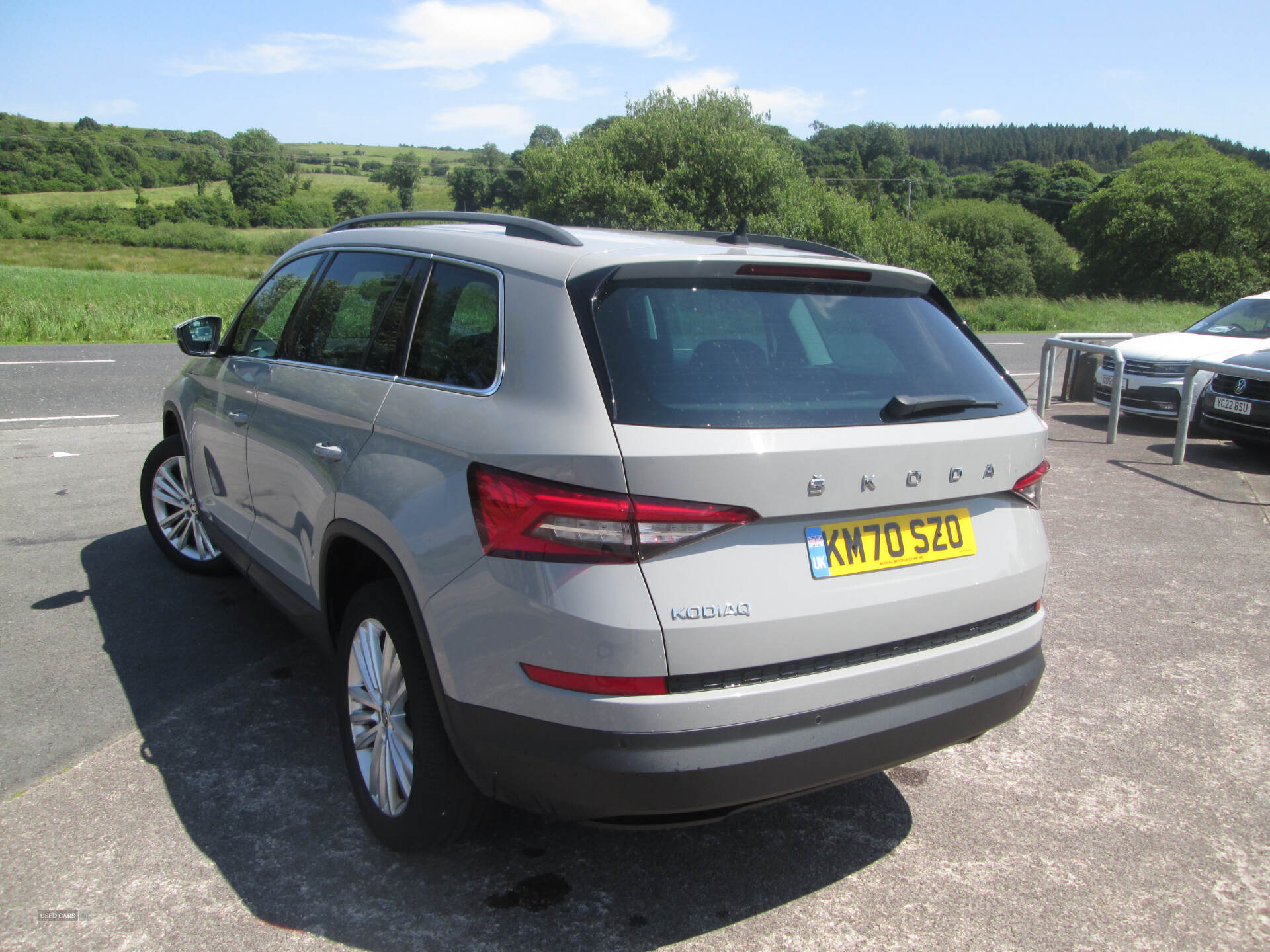 Dec 2020 Skoda Kodiaq 2.0 TDI SE L 5dr DSG [7 Seat]