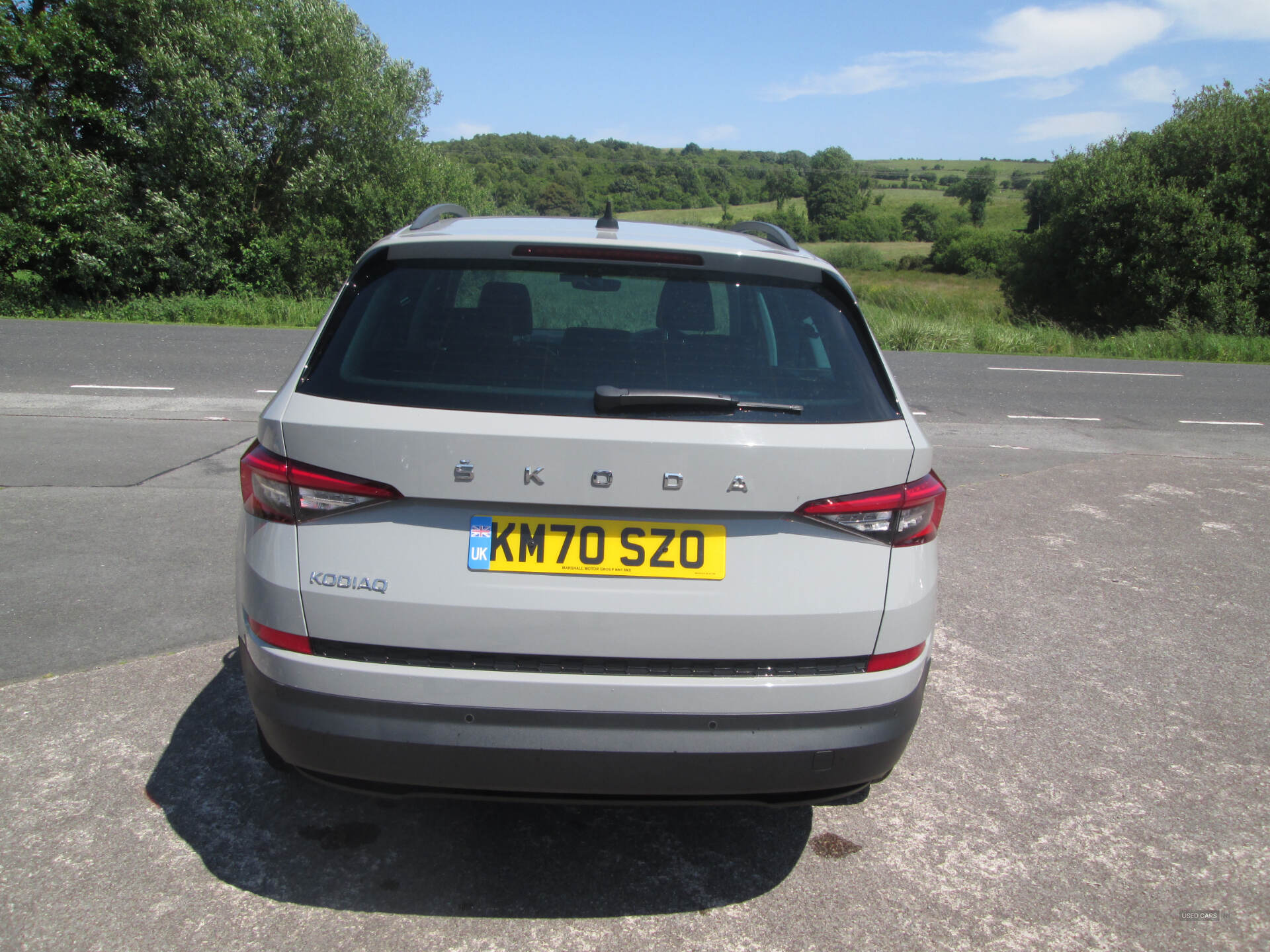 Dec 2020 Skoda Kodiaq 2.0 TDI SE L 5dr DSG [7 Seat]