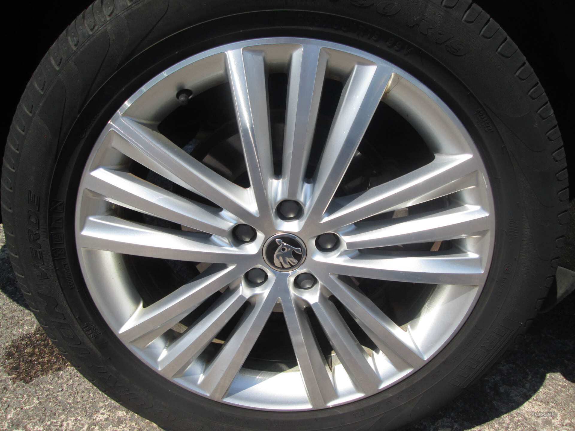Dec 2020 Skoda Kodiaq 2.0 TDI SE L 5dr DSG [7 Seat]