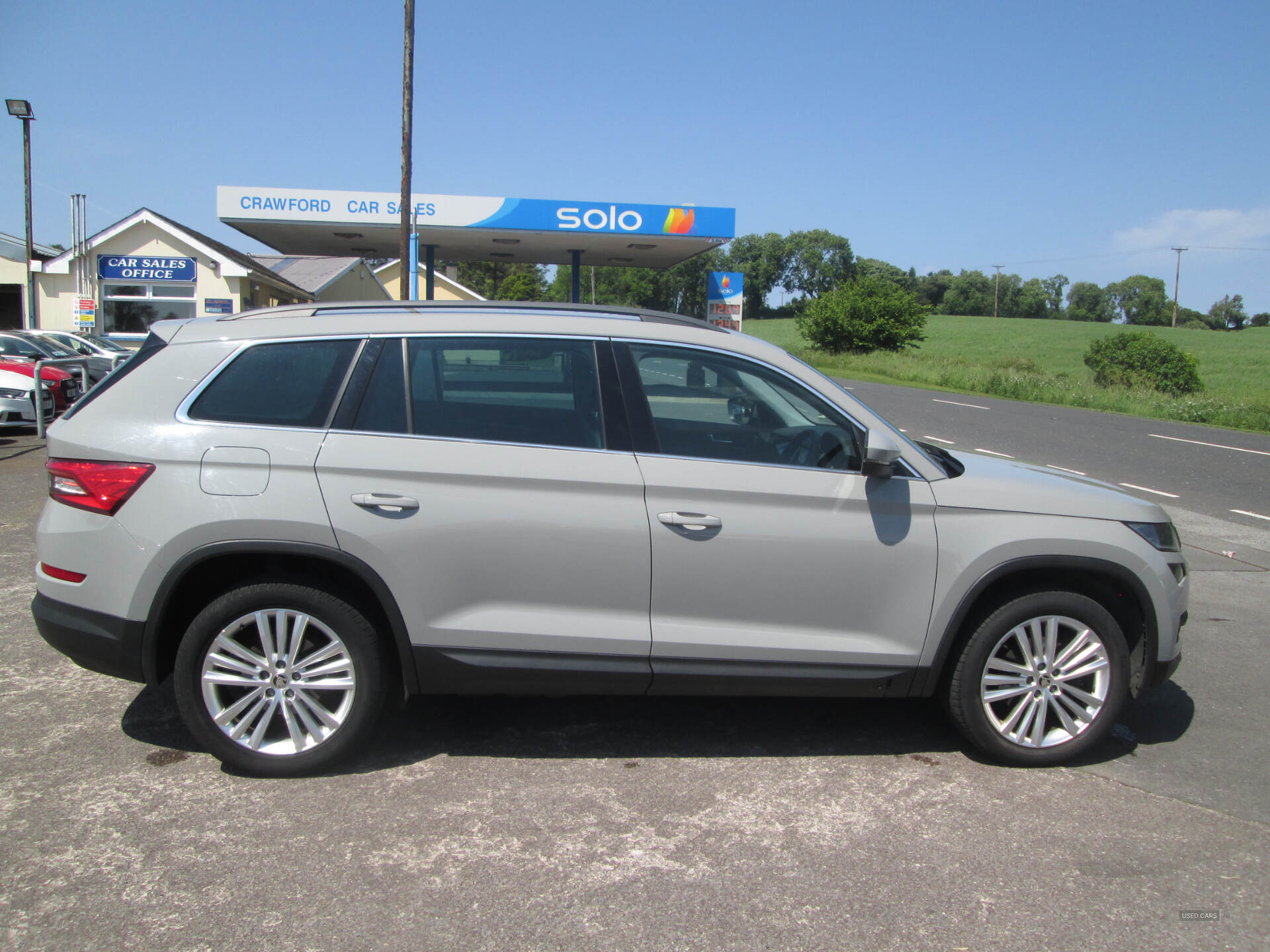 Dec 2020 Skoda Kodiaq 2.0 TDI SE L 5dr DSG [7 Seat]