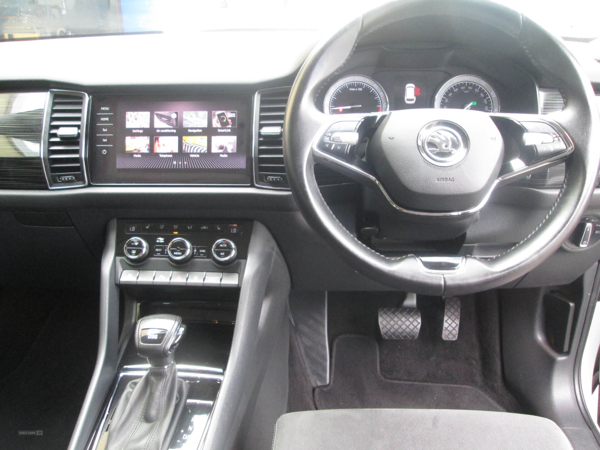 Dec 2020 Skoda Kodiaq 2.0 TDI SE L 5dr DSG [7 Seat]
