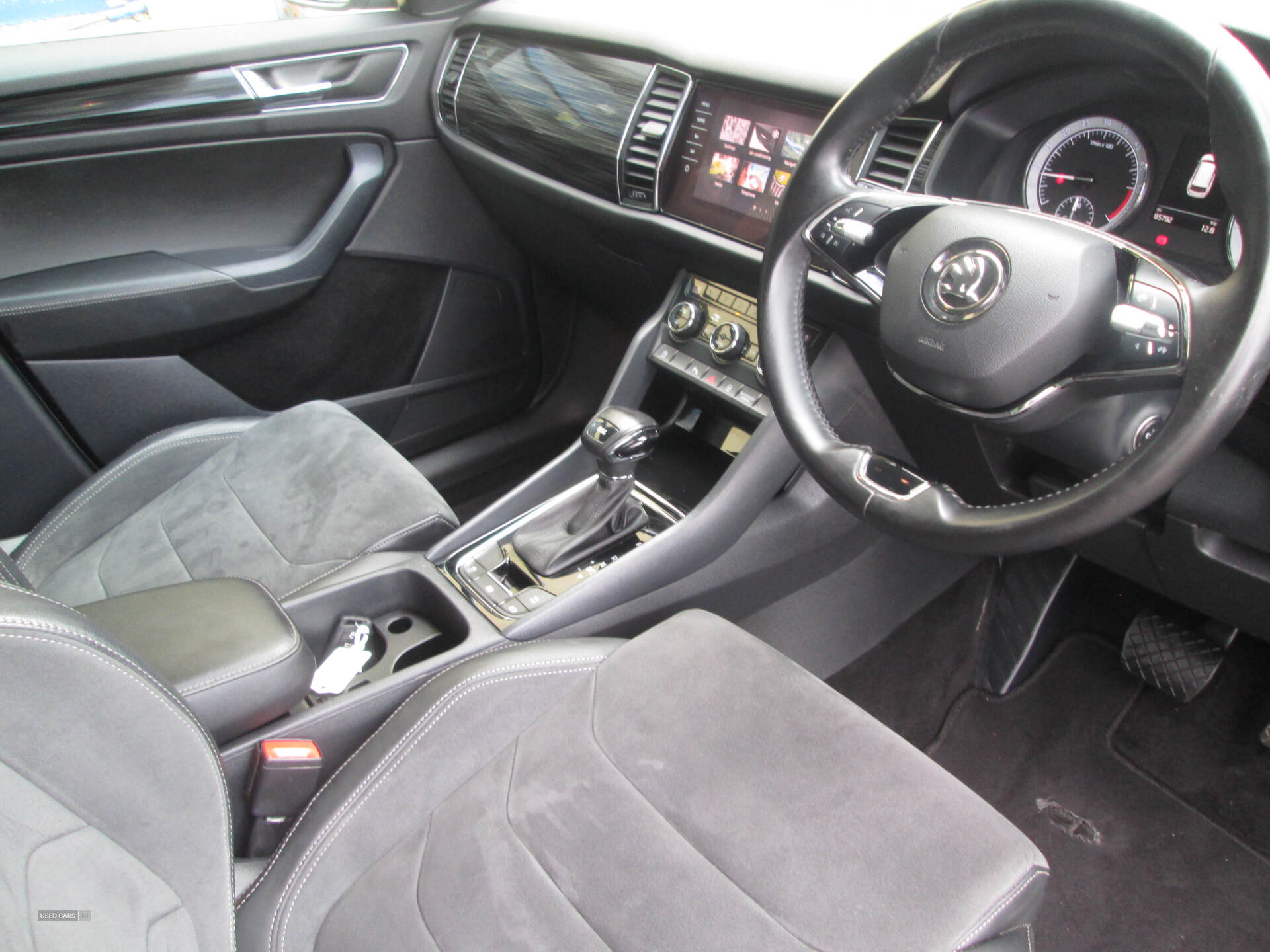 Dec 2020 Skoda Kodiaq 2.0 TDI SE L 5dr DSG [7 Seat]