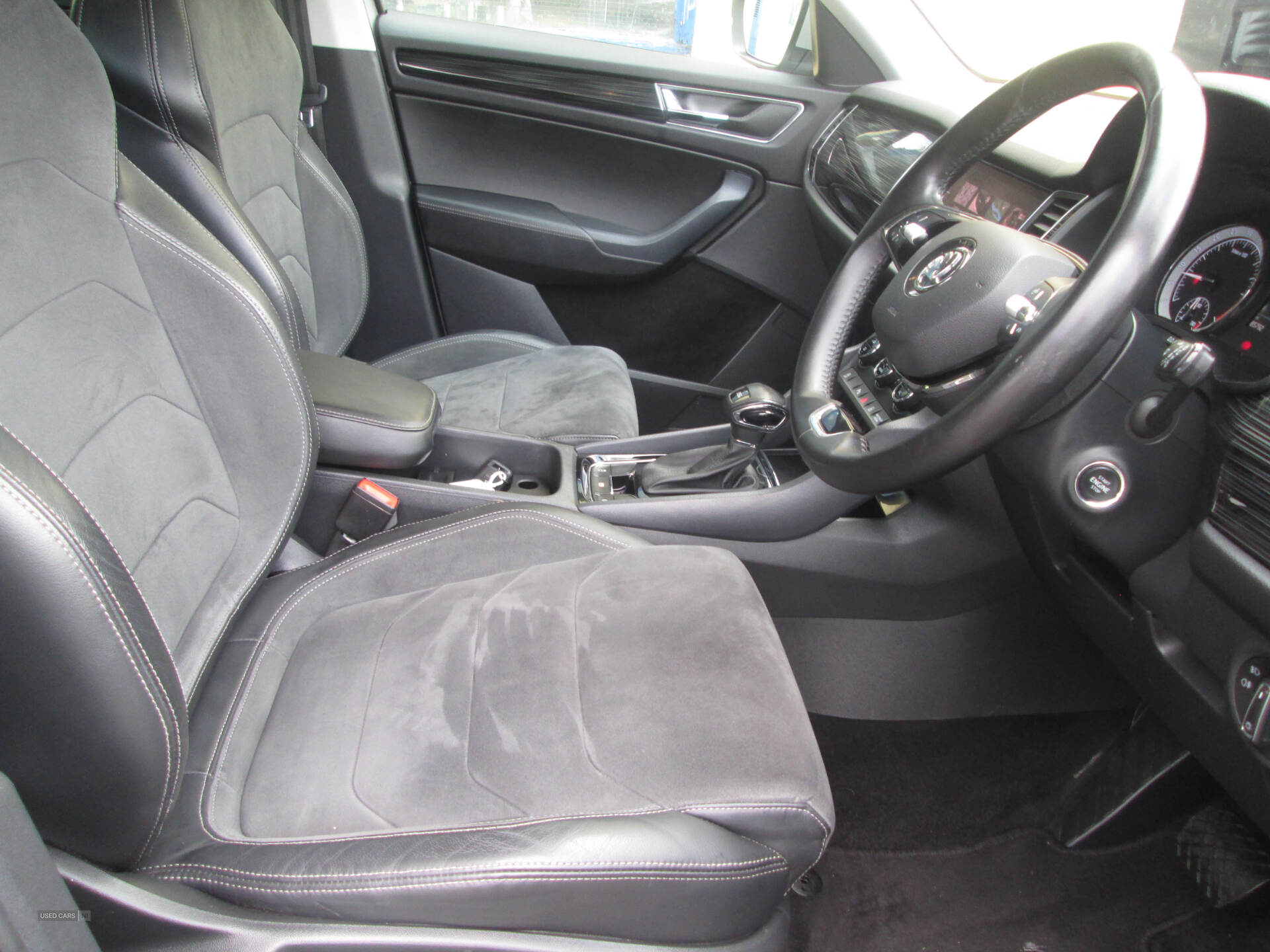 Dec 2020 Skoda Kodiaq 2.0 TDI SE L 5dr DSG [7 Seat]