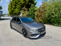 Mercedes A-Class DIESEL HATCHBACK in Down
