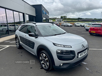 Citroen C4 Cactus DIESEL HATCHBACK in Derry / Londonderry