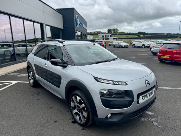 Citroen C4 Cactus DIESEL HATCHBACK in Derry / Londonderry