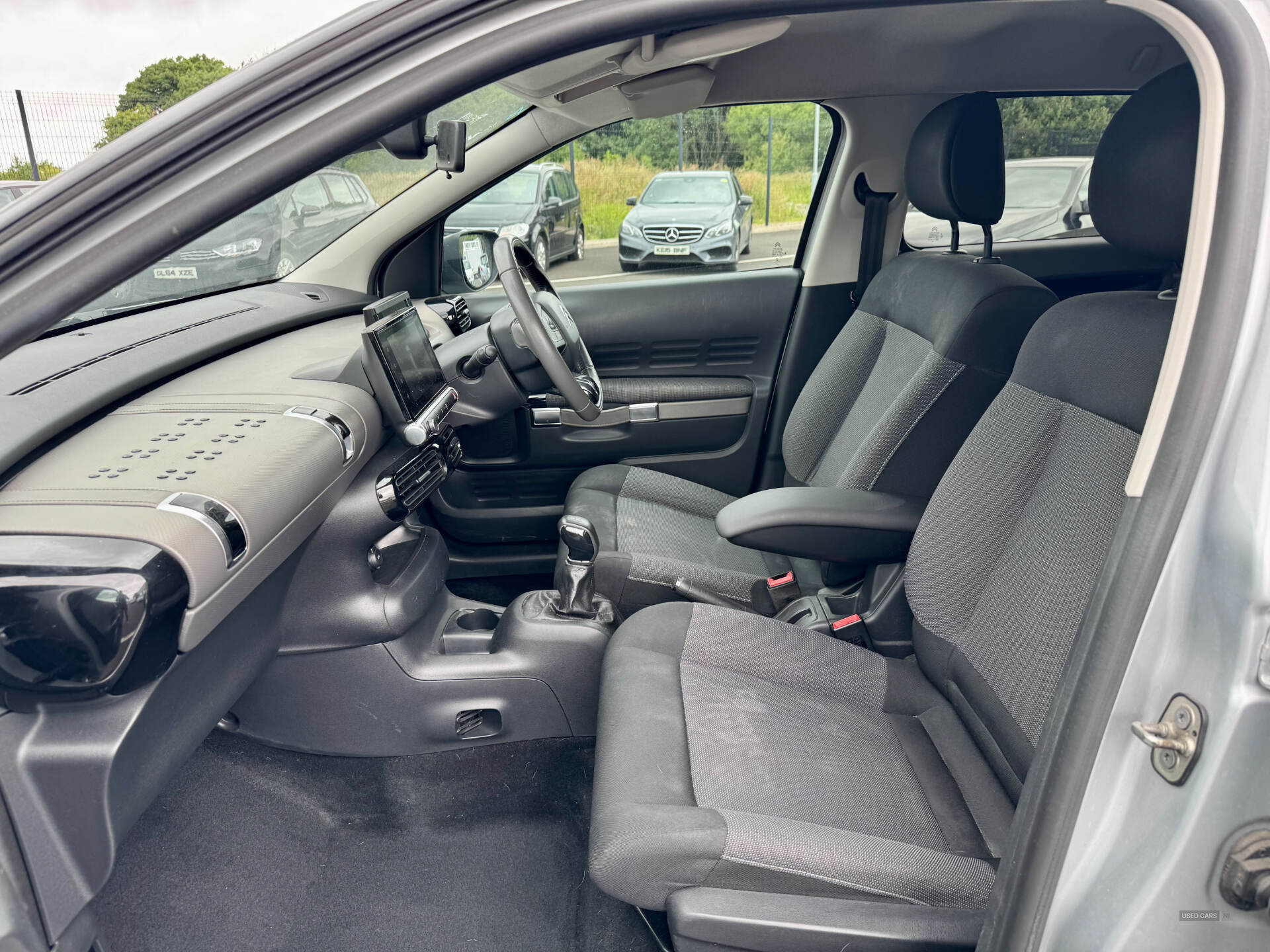 Mar 2017 Citroen C4 Cactus 1.6 BlueHDi Flair 5dr [non Start Stop]