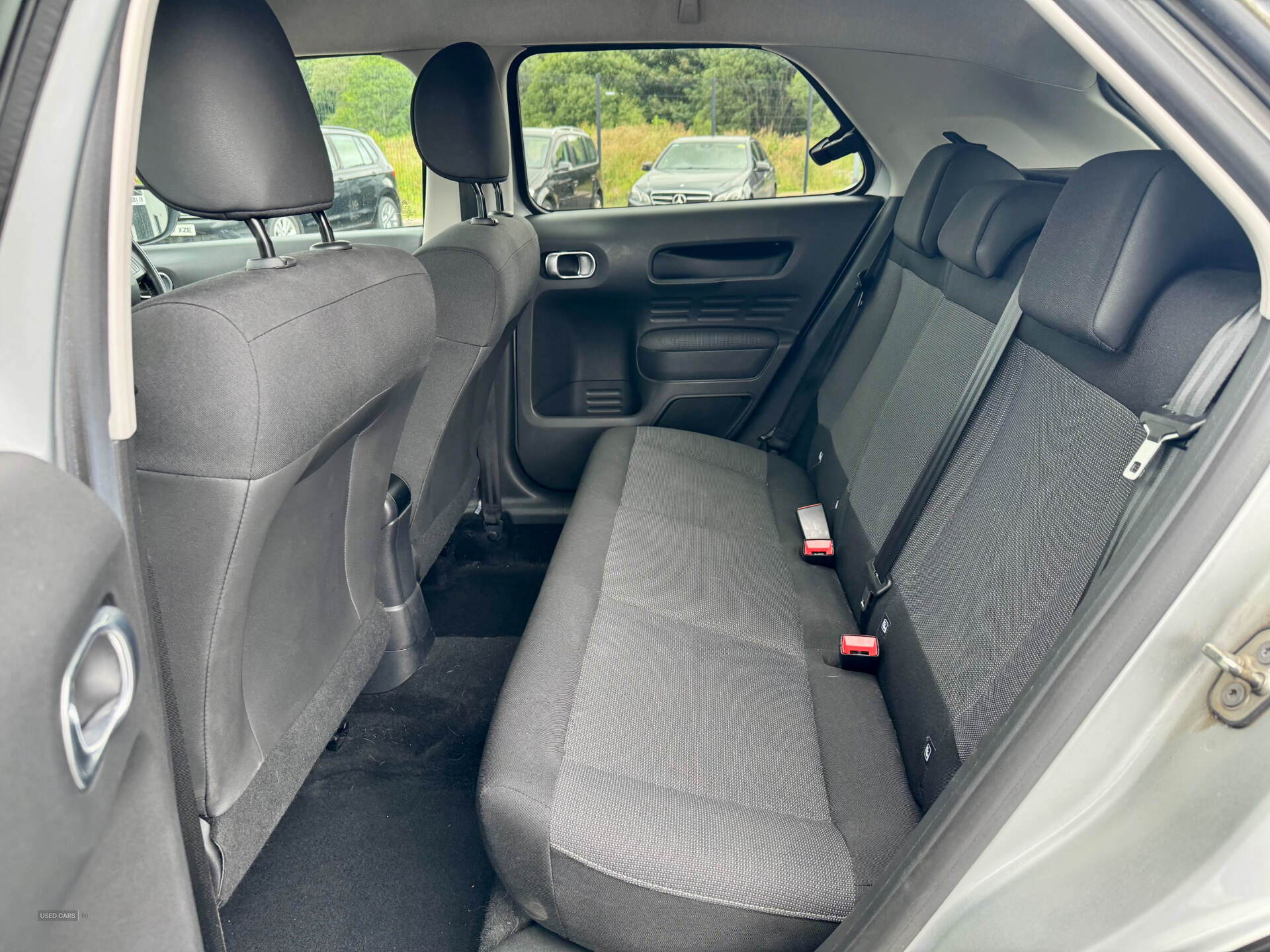 Mar 2017 Citroen C4 Cactus 1.6 BlueHDi Flair 5dr [non Start Stop]