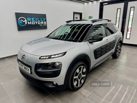 Citroen C4 Cactus DIESEL HATCHBACK in Derry / Londonderry