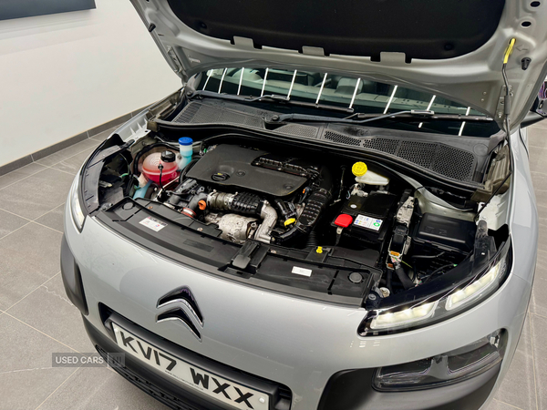 Citroen C4 Cactus DIESEL HATCHBACK in Derry / Londonderry