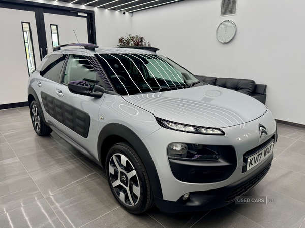 Citroen C4 Cactus DIESEL HATCHBACK in Derry / Londonderry