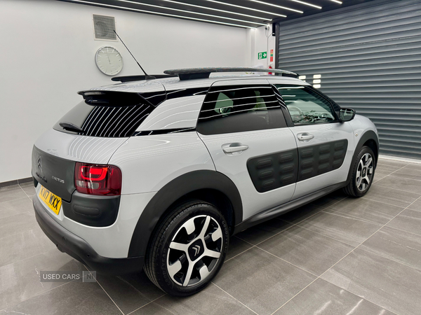 Citroen C4 Cactus DIESEL HATCHBACK in Derry / Londonderry