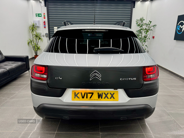 Citroen C4 Cactus DIESEL HATCHBACK in Derry / Londonderry