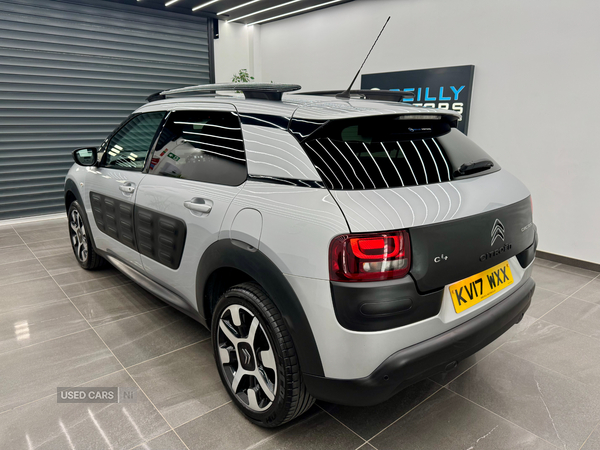 Citroen C4 Cactus DIESEL HATCHBACK in Derry / Londonderry