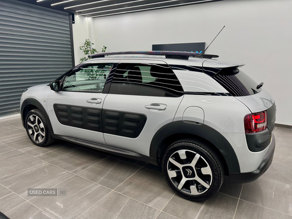 Citroen C4 Cactus DIESEL HATCHBACK in Derry / Londonderry